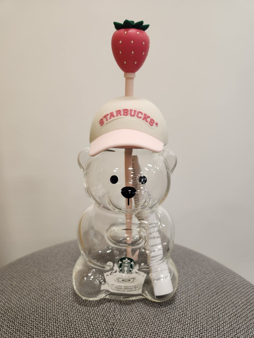 Starbucks Bear Cup